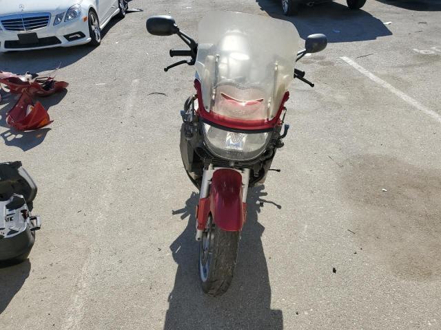 WB10557A44ZG38752 - 2004 BMW K1200 RS RED photo 2