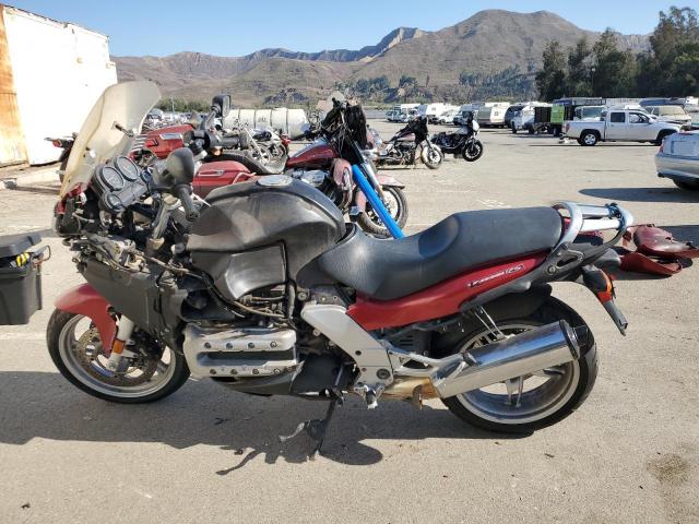 WB10557A44ZG38752 - 2004 BMW K1200 RS RED photo 3