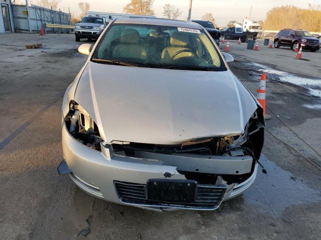 2G1WU57M591204131 - 2009 CHEVROLET IMPALA LTZ SILVER photo 5