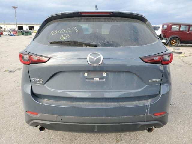 JM3KFBCM7P0101023 - 2023 MAZDA CX-5 PREFERRED GRAY photo 6