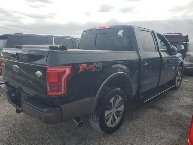 1FTEW1EG7GFB98731 - 2016 FORD F150 SUPERCREW BLACK photo 3