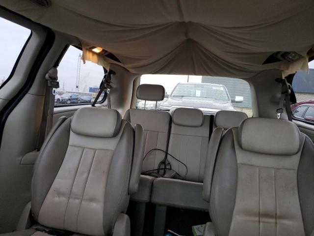 2A4GP54L46R688914 - 2006 CHRYSLER TOWN & COU TOURING 棕色 照片 10