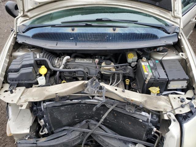 2A4GP54L46R688914 - 2006 CHRYSLER TOWN & COU TOURING 棕色 照片 12