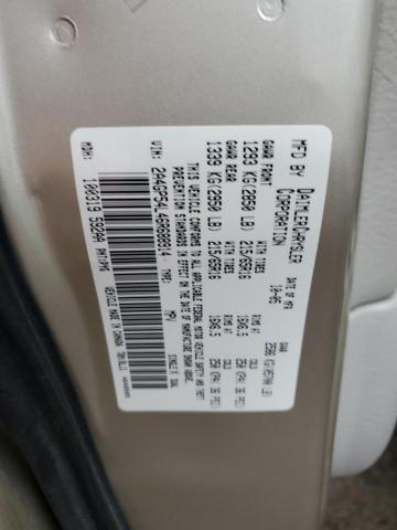 2A4GP54L46R688914 - 2006 CHRYSLER TOWN & COU TOURING 棕色 照片 13