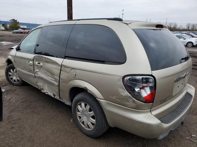 2A4GP54L46R688914 - 2006 CHRYSLER TOWN & COU TOURING 棕色 照片 2