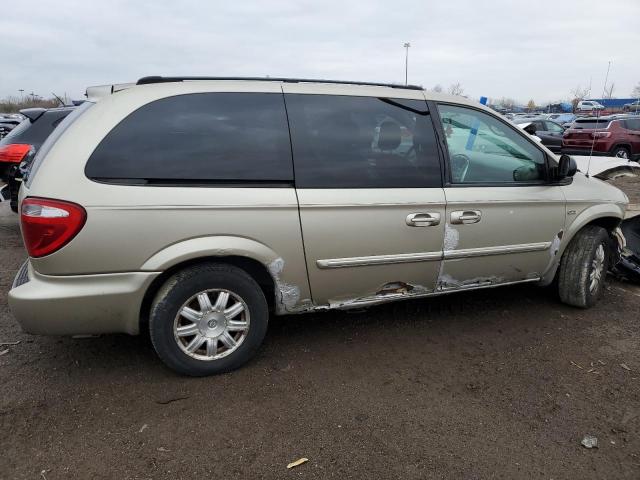 2A4GP54L46R688914 - 2006 CHRYSLER TOWN & COU TOURING 棕色 照片 3