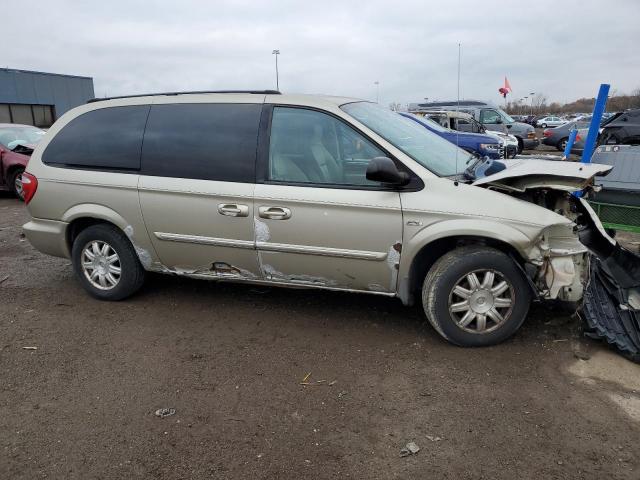 2A4GP54L46R688914 - 2006 CHRYSLER TOWN & COU TOURING 棕色 照片 4