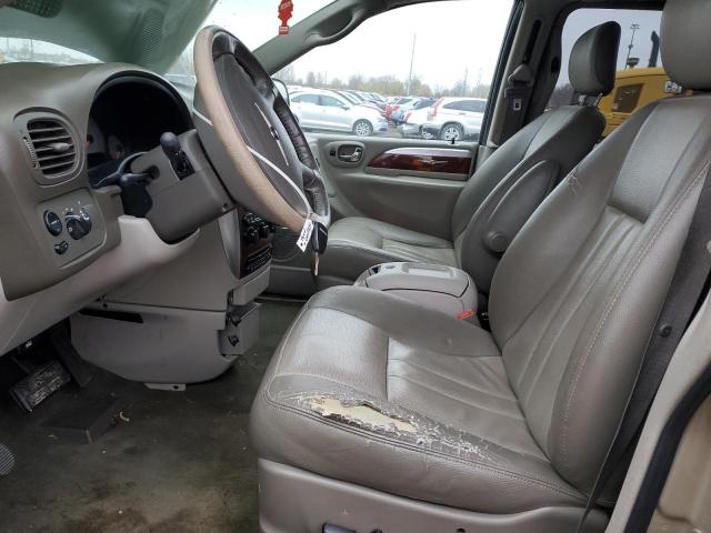 2A4GP54L46R688914 - 2006 CHRYSLER TOWN & COU TOURING 棕色 照片 7