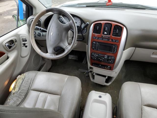 2A4GP54L46R688914 - 2006 CHRYSLER TOWN & COU TOURING 棕色 照片 8