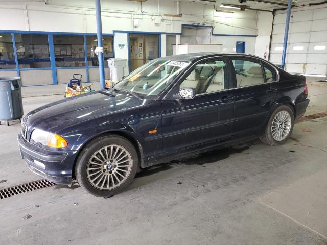 WBAAV53431JS96674 - 2001 BMW 330 I BLUE photo 1