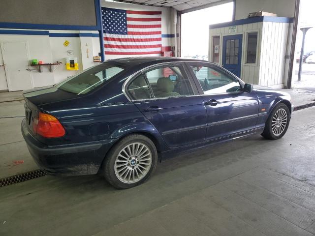 WBAAV53431JS96674 - 2001 BMW 330 I BLUE photo 3