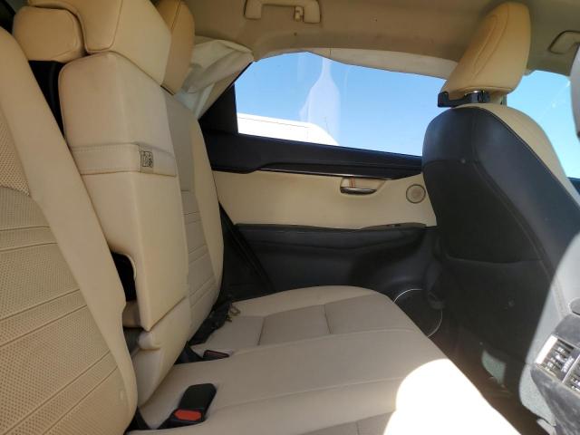 JTJYARBZ8K2134193 - 2019 LEXUS NX 300 BASE 棕色 照片 10