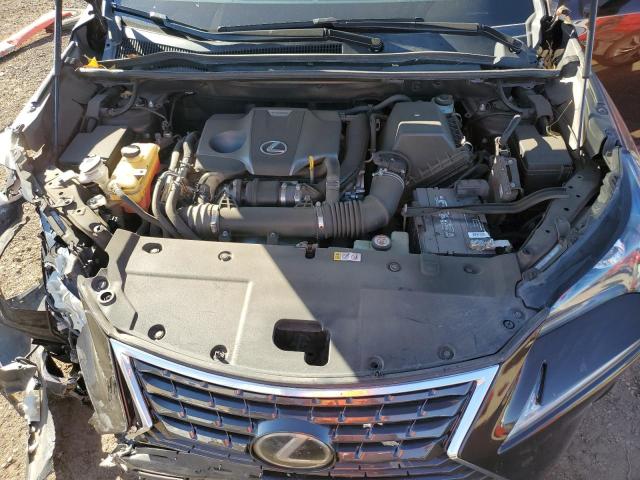 JTJYARBZ8K2134193 - 2019 LEXUS NX 300 BASE 棕色 照片 11