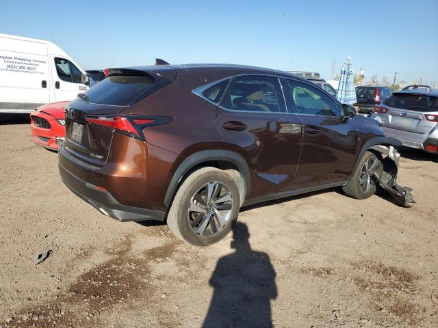 JTJYARBZ8K2134193 - 2019 LEXUS NX 300 BASE 棕色 照片 3