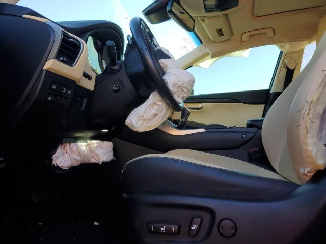 JTJYARBZ8K2134193 - 2019 LEXUS NX 300 BASE 棕色 照片 7