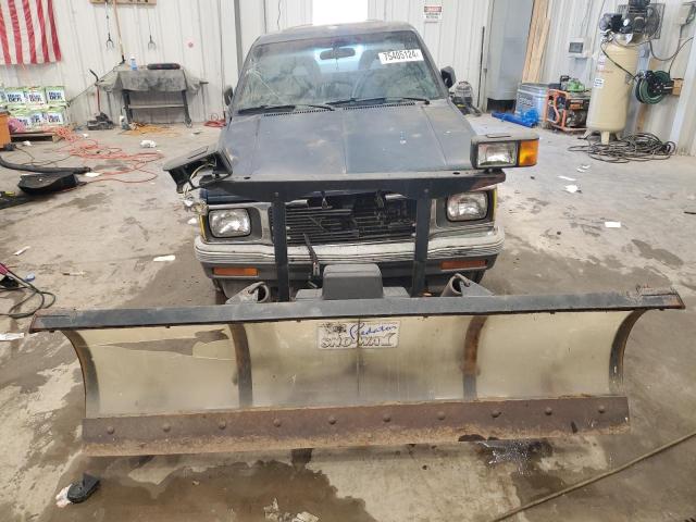 1GTDT14Z3N0512527 - 1992 GMC SONOMA BLUE photo 5