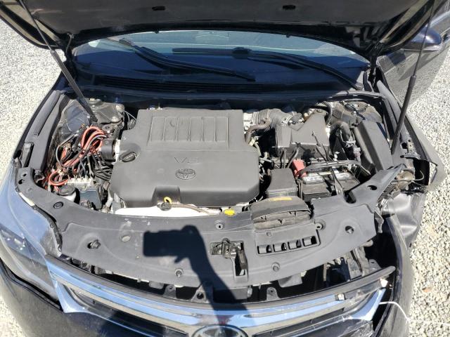 4T1BK1EBXEU108690 - 2014 TOYOTA AVALON BASE 黑色 照片 11