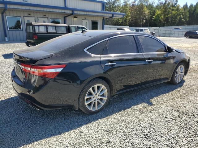 4T1BK1EBXEU108690 - 2014 TOYOTA AVALON BASE 黑色 照片 3