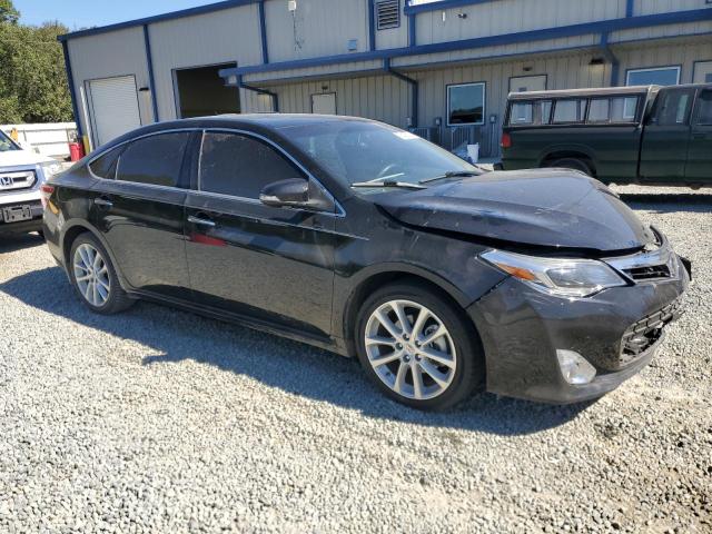 4T1BK1EBXEU108690 - 2014 TOYOTA AVALON BASE 黑色 照片 4