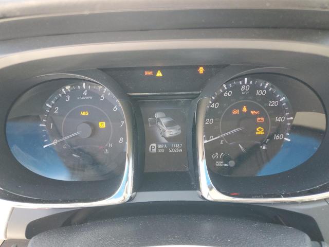 4T1BK1EBXEU108690 - 2014 TOYOTA AVALON BASE 黑色 照片 9