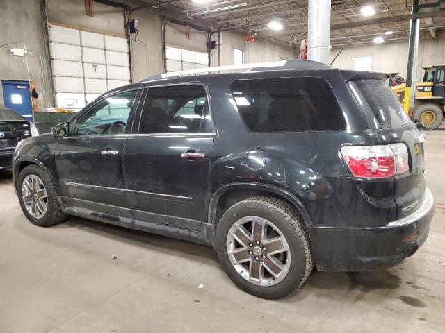 1GKKVTED9CJ252078 - 2012 GMC ACADIA DENALI CHARCOAL photo 2