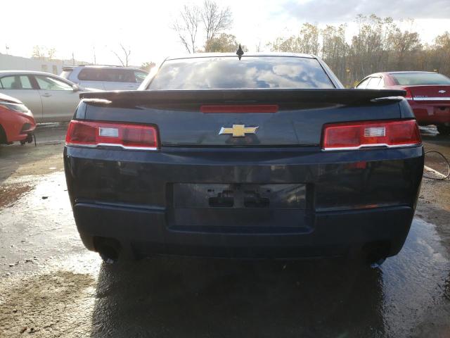 2G1FD1E39F9244700 - 2015 CHEVROLET CAMARO LT CHARCOAL photo 6