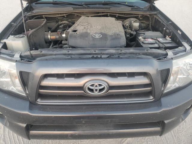 3TMJU62N39M080215 - 2009 TOYOTA TACOMA DOUBLE CAB PRERUNNER CHARCOAL photo 11