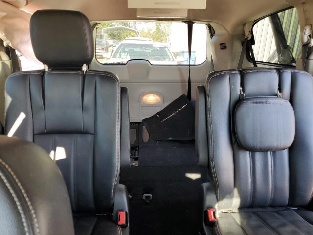 2C4RC1BG9ER441492 - 2014 CHRYSLER TOWN & COU TOURING 黑色 照片 10