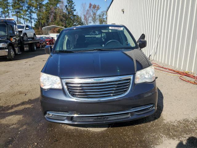 2C4RC1BG9ER441492 - 2014 CHRYSLER TOWN & COU TOURING 黑色 照片 5