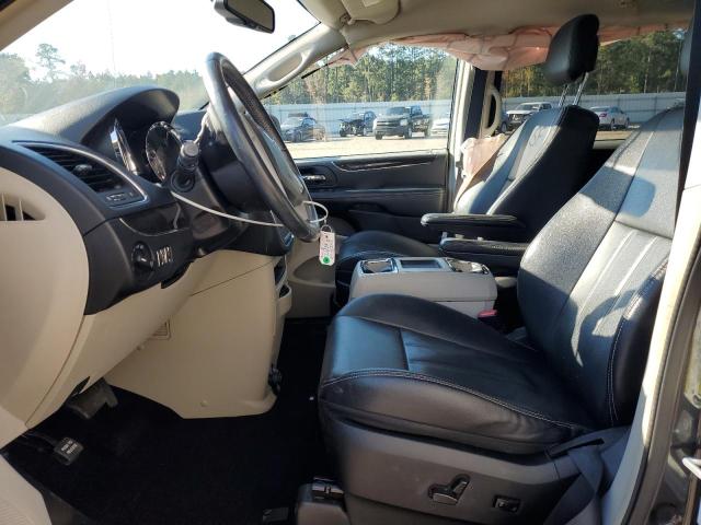 2C4RC1BG9ER441492 - 2014 CHRYSLER TOWN & COU TOURING 黑色 照片 7