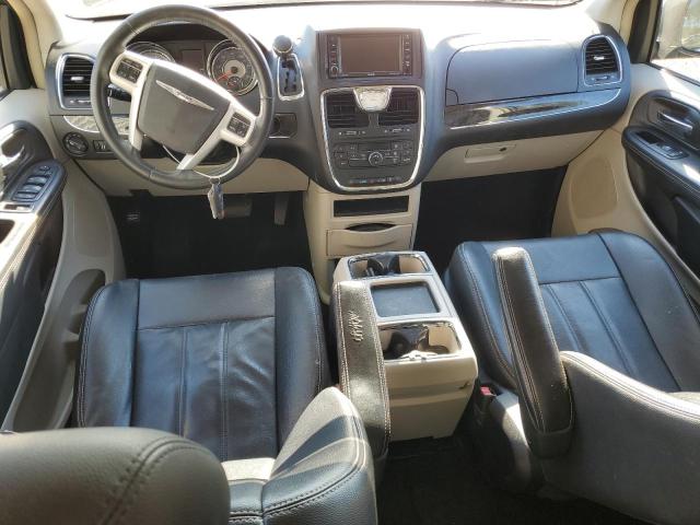 2C4RC1BG9ER441492 - 2014 CHRYSLER TOWN & COU TOURING 黑色 照片 8