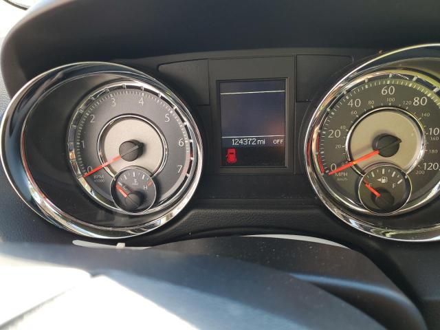 2C4RC1BG9ER441492 - 2014 CHRYSLER TOWN & COU TOURING 黑色 照片 9