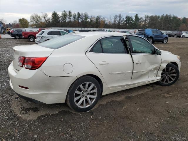 1G11E5SA4DF196075 - 2013 CHEVROLET MALIBU 2LT WHITE photo 3