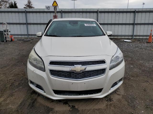 1G11E5SA4DF196075 - 2013 CHEVROLET MALIBU 2LT WHITE photo 5