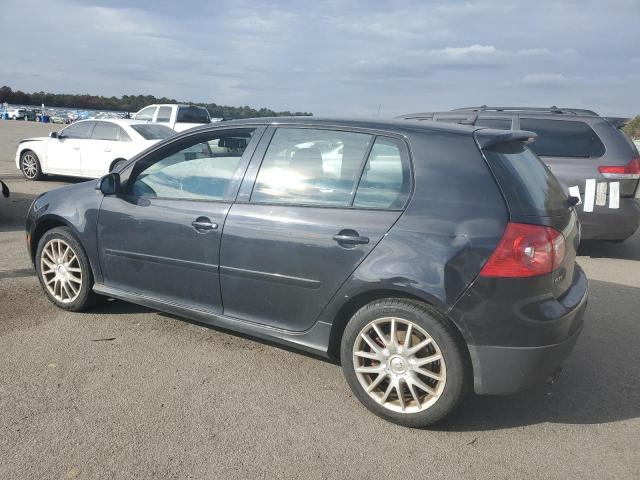 WVWHV71K37W075943 - 2007 VOLKSWAGEN NEW GTI BLACK photo 2