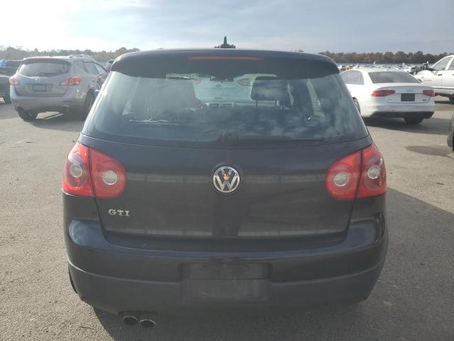 WVWHV71K37W075943 - 2007 VOLKSWAGEN NEW GTI BLACK photo 6