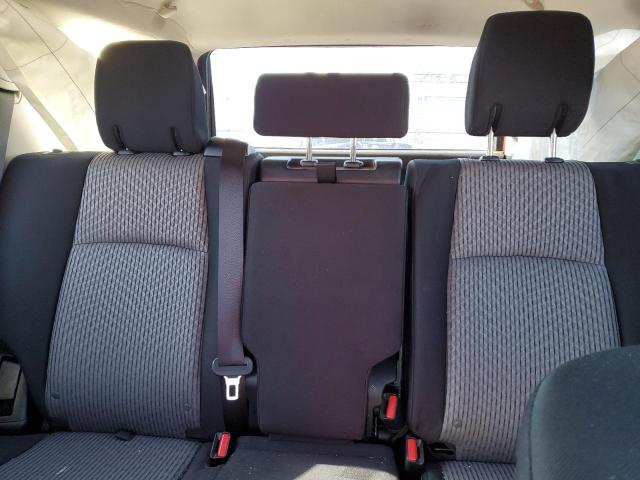 JTEBU5JR5J5489762 - 2018 TOYOTA 4RUNNER SR5/SR5 PREMIUM 红色 照片 10