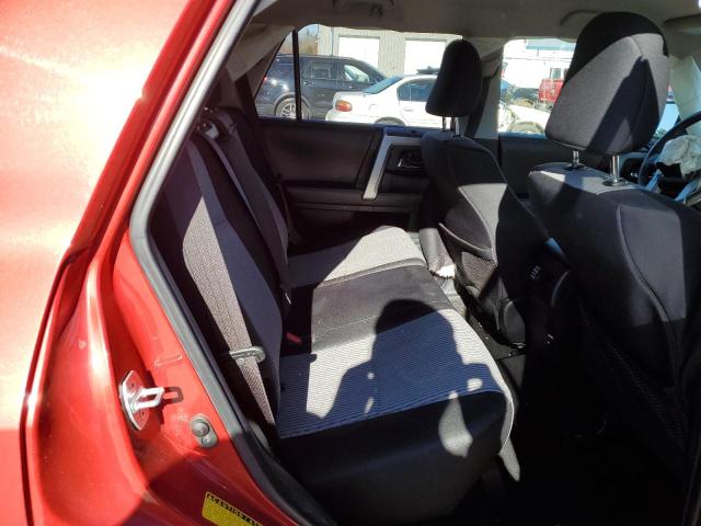 JTEBU5JR5J5489762 - 2018 TOYOTA 4RUNNER SR5/SR5 PREMIUM 红色 照片 11