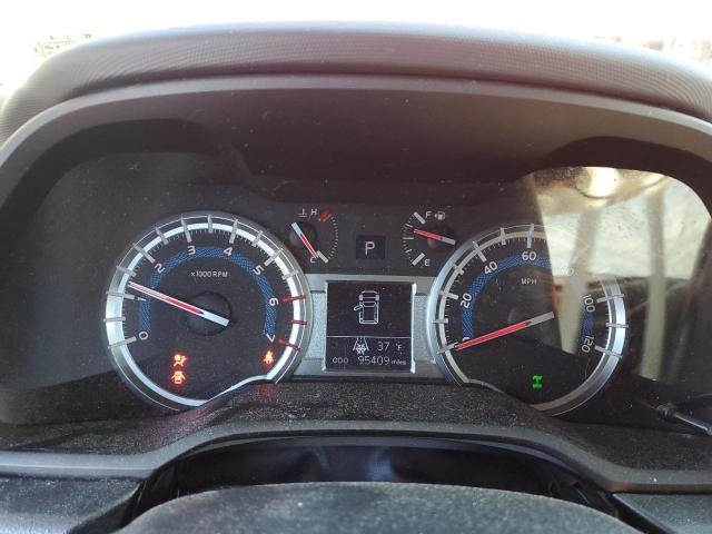 JTEBU5JR5J5489762 - 2018 TOYOTA 4RUNNER SR5/SR5 PREMIUM 红色 照片 9