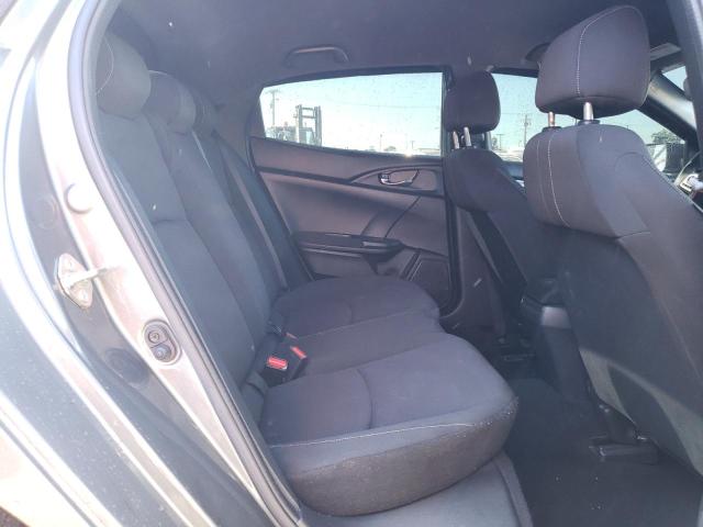 SHHFK7H41KU421734 - 2019 HONDA CIVIC SPORT 灰色 照片 10