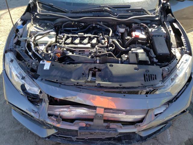 SHHFK7H41KU421734 - 2019 HONDA CIVIC SPORT 灰色 照片 11