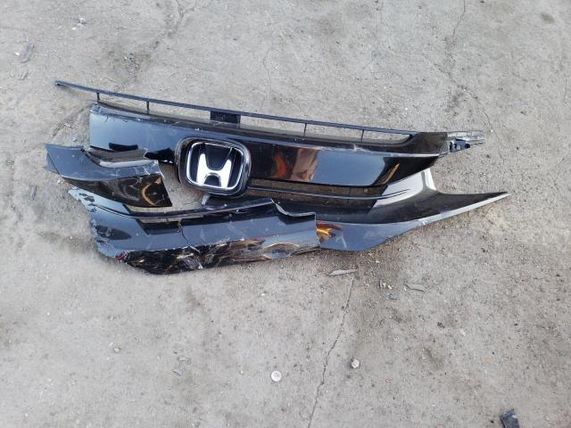 SHHFK7H41KU421734 - 2019 HONDA CIVIC SPORT 灰色 照片 12