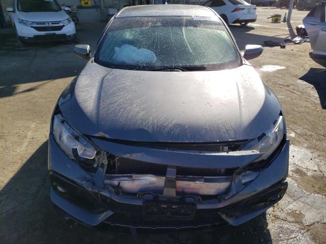 SHHFK7H41KU421734 - 2019 HONDA CIVIC SPORT 灰色 照片 5