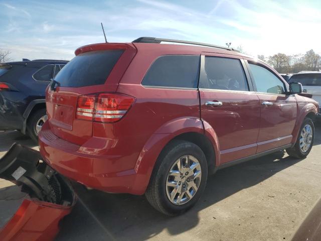 3C4PDCAB8LT182798 - 2020 DODGE JOURNEY SE RED photo 3