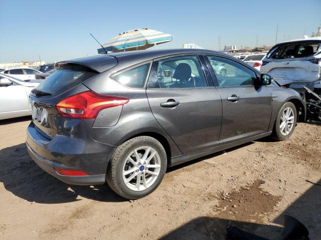 1FADP3K29FL351399 - 2015 FORD FOCUS SE CHARCOAL photo 3