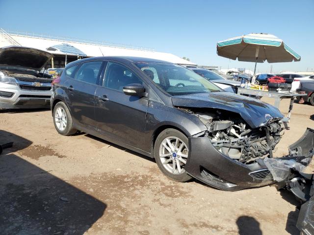 1FADP3K29FL351399 - 2015 FORD FOCUS SE CHARCOAL photo 4