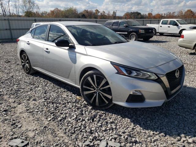 1N4BL4CV2KC151959 - 2019 NISSAN ALTIMA SR SILVER photo 4