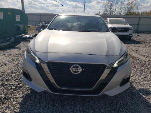 1N4BL4CV2KC151959 - 2019 NISSAN ALTIMA SR SILVER photo 5