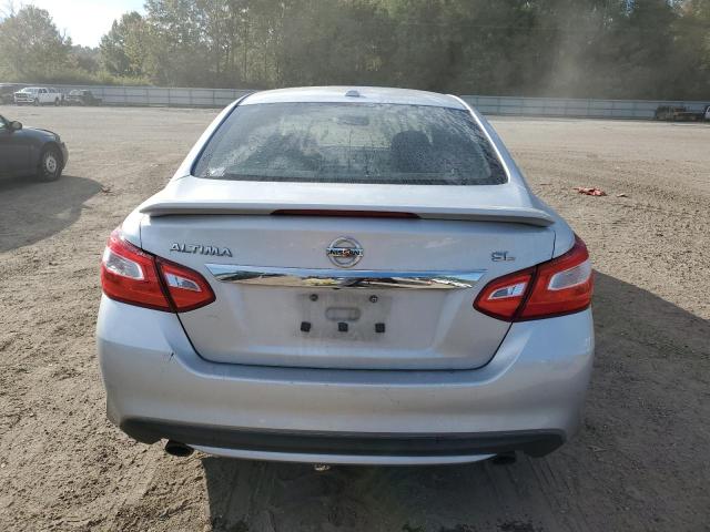 1N4AL3AP9GC202312 - 2016 NISSAN ALTIMA 2.5 SILVER photo 6