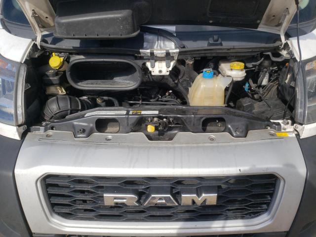 3C7WRVKG7LE137801 - 2020 RAM PROMASTER 3500 STANDARD Weiß Foto 11
